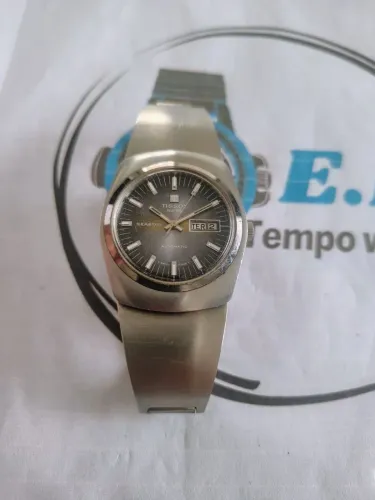 RELOGIO TISSOT SEASTAR AUTOMÁTICO 
