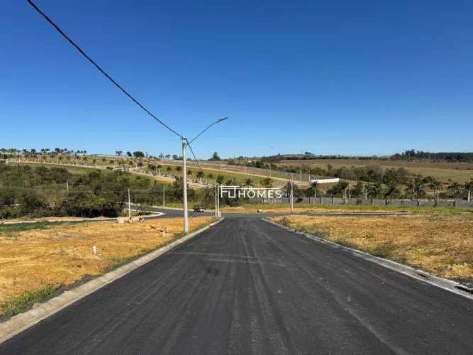 Terreno à venda, 250 m² por R$ 210.000,00 - Villa Florence - Elias Fausto/SP