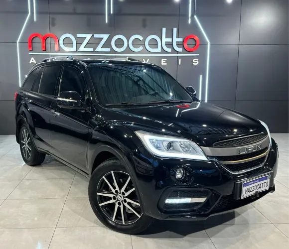 Lifan X60 1.8 16V 128cv 5P Mec. 2019