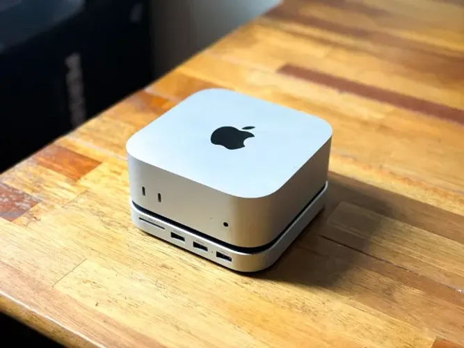 Mac Mini M4 16gb 256gb + Hub Ssd Usb Satechi (Usado)