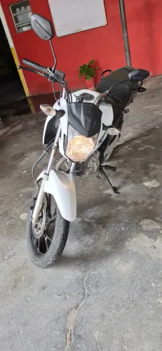 Moto Honda CG 160 cargo