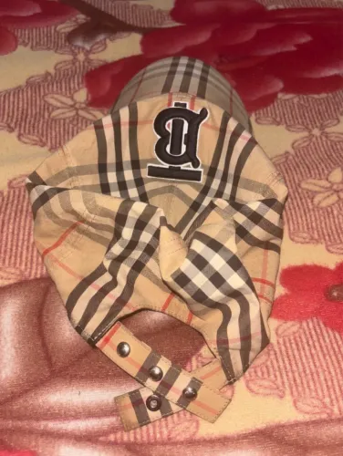 Boné Burberry original
