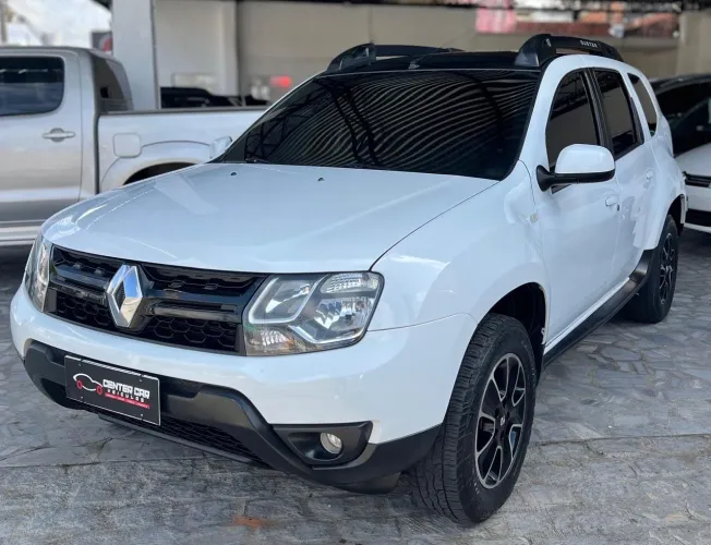 Renault Duster Expression1.6 Flex 16V Aut. 2019
