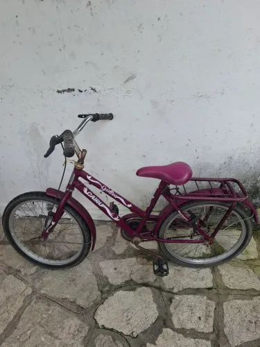 Bicicleta infantil