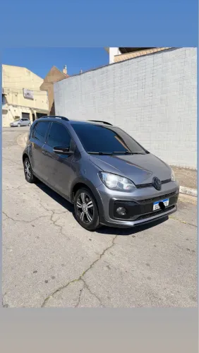 Volkswagen Up! Extreme 1.0 TSI Total Flex 12V 5P 2020