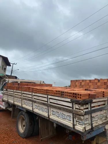 MILHEIRO DE TIJOLO 6furos redondo qualidade pra sua obra