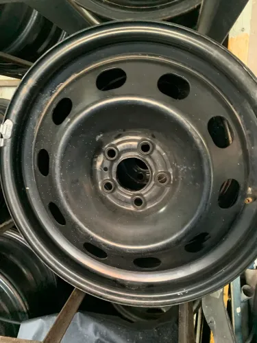 Rodas aro 16 5 furos Volkswagen