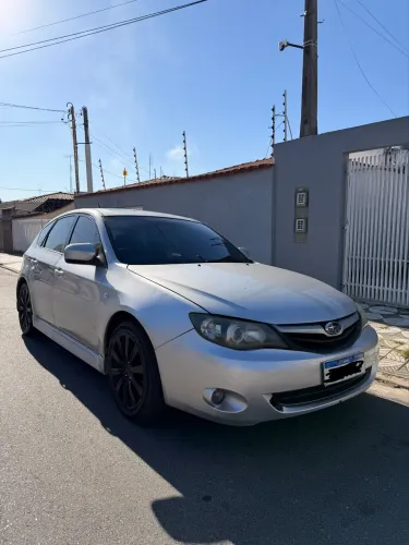 Subaru Impreza 2.0 16V 160cv Aut. 2011