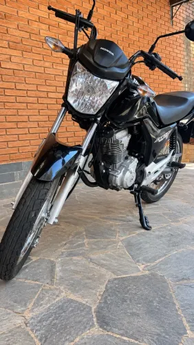 Honda CG 160 Start 2022