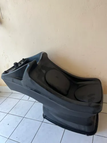 Lavatório de cabelo 