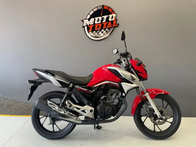 Honda Cg 160 titan 2023