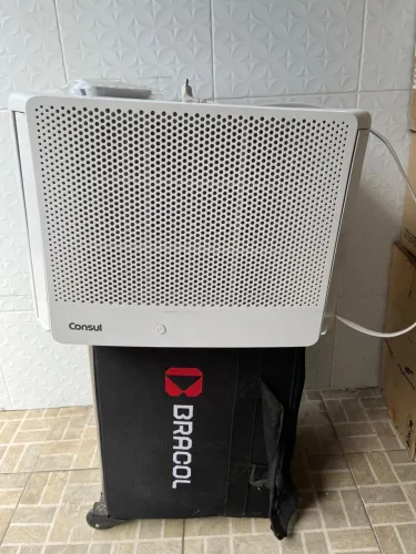 Vendo Ar-condicionado Cônsul 7.500BTUs