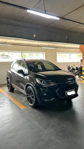 Chevrolet Tracker LTZ 1.4 Turbo 16V Flex 4X2 Aut. 2017