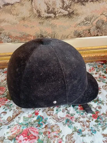 Capacete de proteção para esporte equitação adulto 