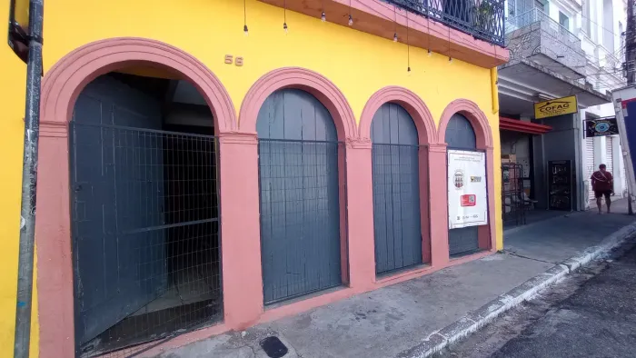 Alugo Ponto para Lanchonete / Café / Cafeteria no Centro Histórico 