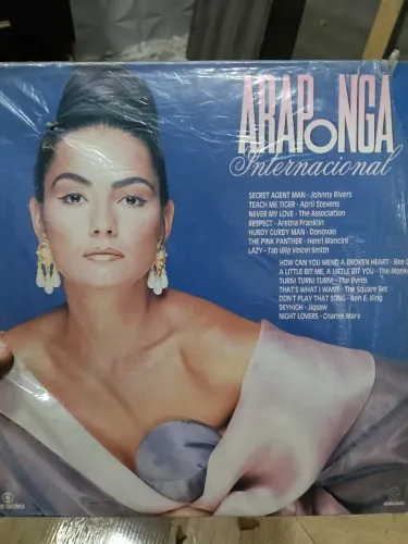 Disco, vinil