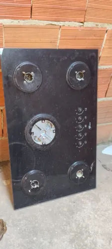 VENDO COOKTOP FISCHER 5 BOCAS