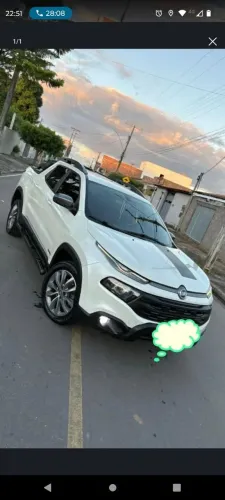 Fiat Toro Freedom 1.8 16V Flex Aut. 2020