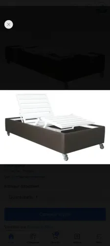 Cama hospitalar