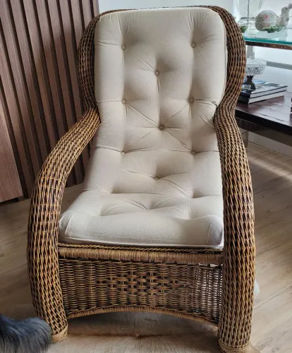 Poltrona Rattan