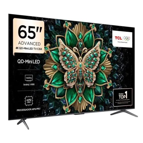 TCL 65 C6K QD-Mini