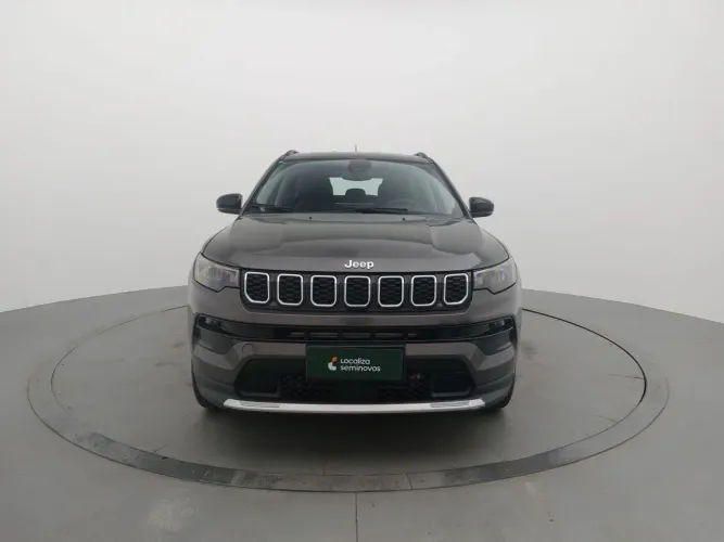 Jeep Compass Long. T270 1.3 TB 4X2 Flex AUT 2025