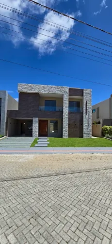 Casa alto padrão (Barra dos Coqueiros)