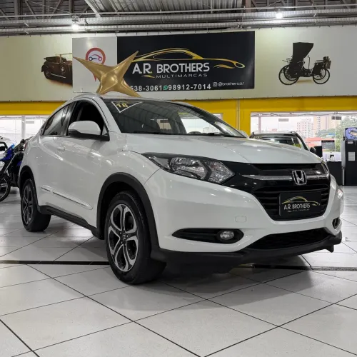 Honda HR-V EX 1.8 Flexone 16V 5P Aut. 2018
