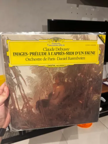 DEBUSSY - Images / Prélude à l?Après-midi d?un Faune