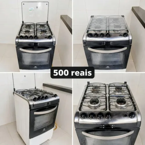 Fogão Eletrolux 4 bocas
