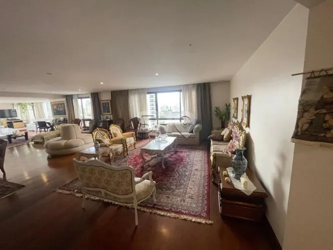 Apartamento 03 Dormitorios 380 m² para Locação na Rua Pedro Doll - Santana - São Paulo