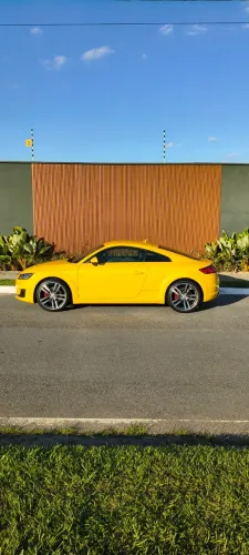 Audi TT 2.0 16V TFSI S-tronic 2016
