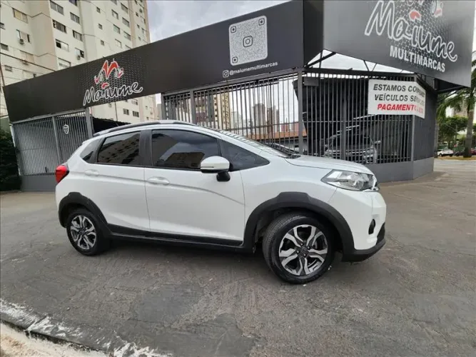 Honda WR-V EX 1.5 Flexone 16V 5P Aut. 2019