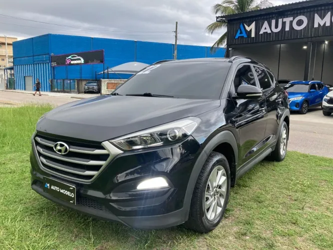 Hyundai Tucson GLS 1.6 Turbo 16V Aut. 2022
