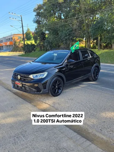 Volkswagen Nivus Comfortline 1.0 200 TSI Flex AUT 2022