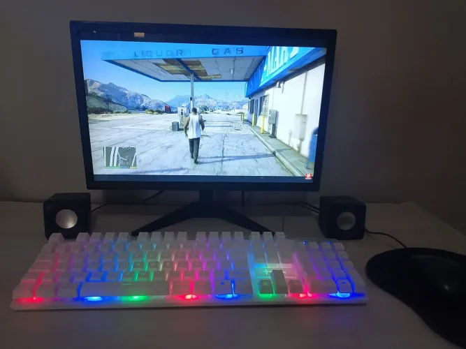 Computador completo