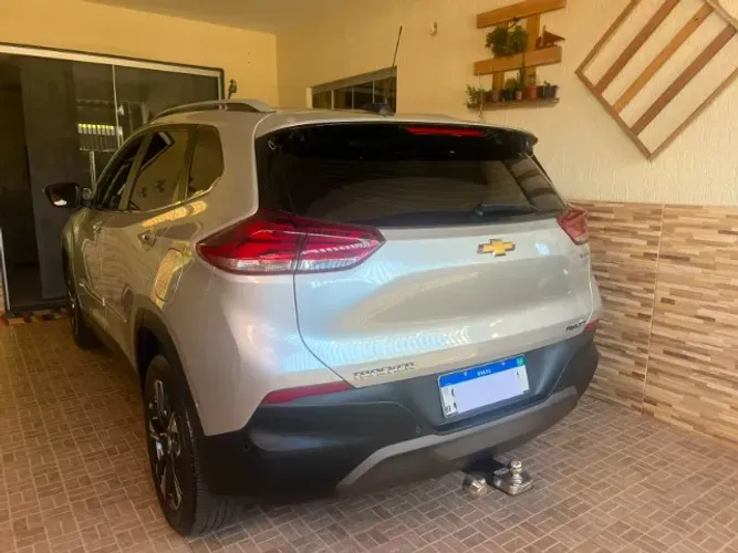 Chevrolet Tracker Premier 1.2 Turbo 12V Flex AUT 2023