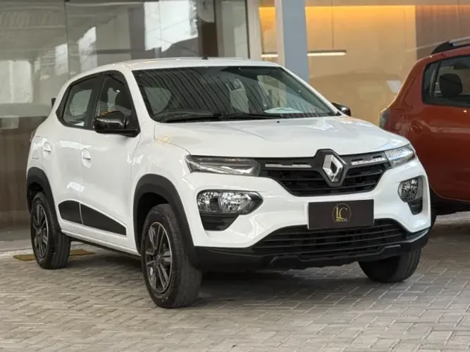 Renault Kwid Intense 1.0 Flex 12V 5P Mec. 2024