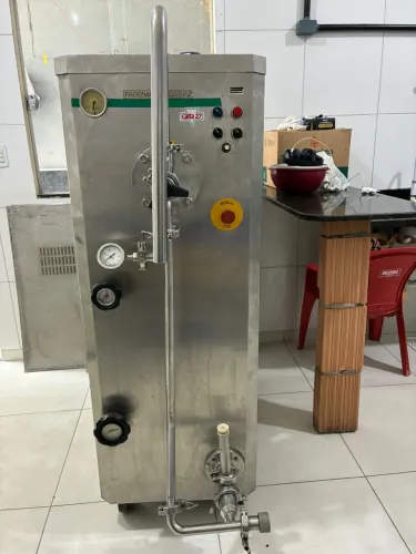 Produtora  Continua de sorvete e Açaí 