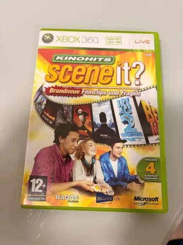 Jogo Scene It 