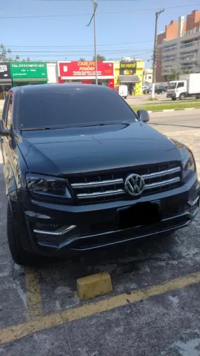 Volkswagen Amarok High.cd 2.0 16V TDI 4X4 Dies. AUT 2018