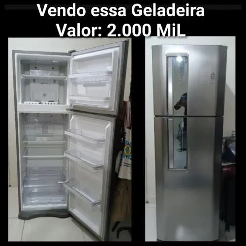 Vendo essa Geladeira