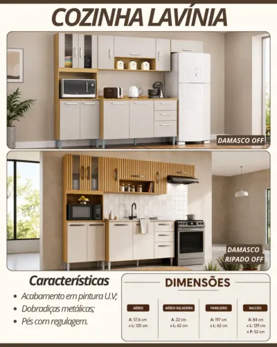 Armário de cozinha