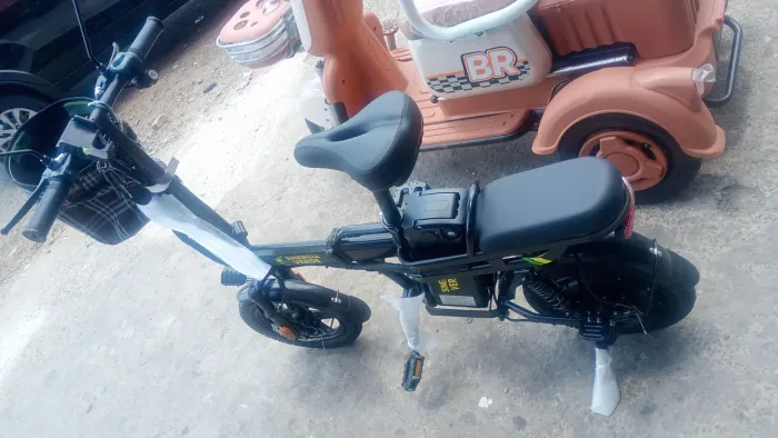 Moto elétrica nova a pronta entrega 