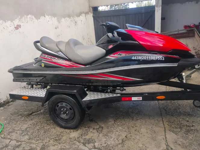 Jet ski Kawasaki ultra 260x hb20