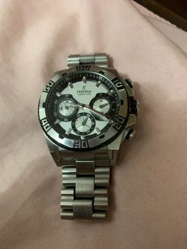 Relógio festina