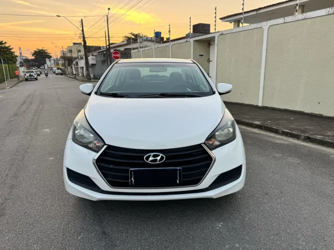 Hyundai HB20S C.plus/c.style1.0 Flex 12V Mec. 4P 2016