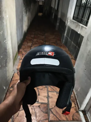 Capacete De moto pro Tork