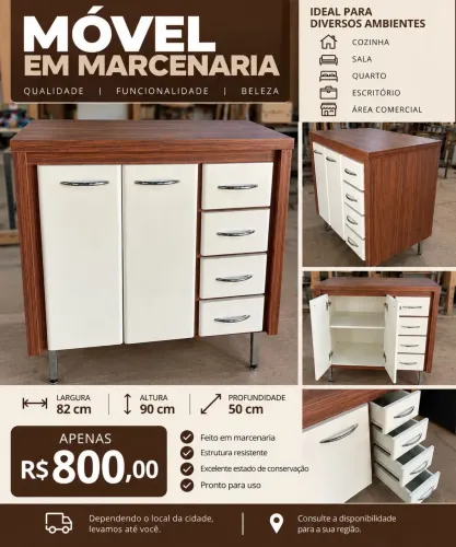 Armário planejado
