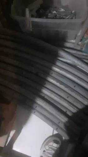 Cama elástica de 6 pés